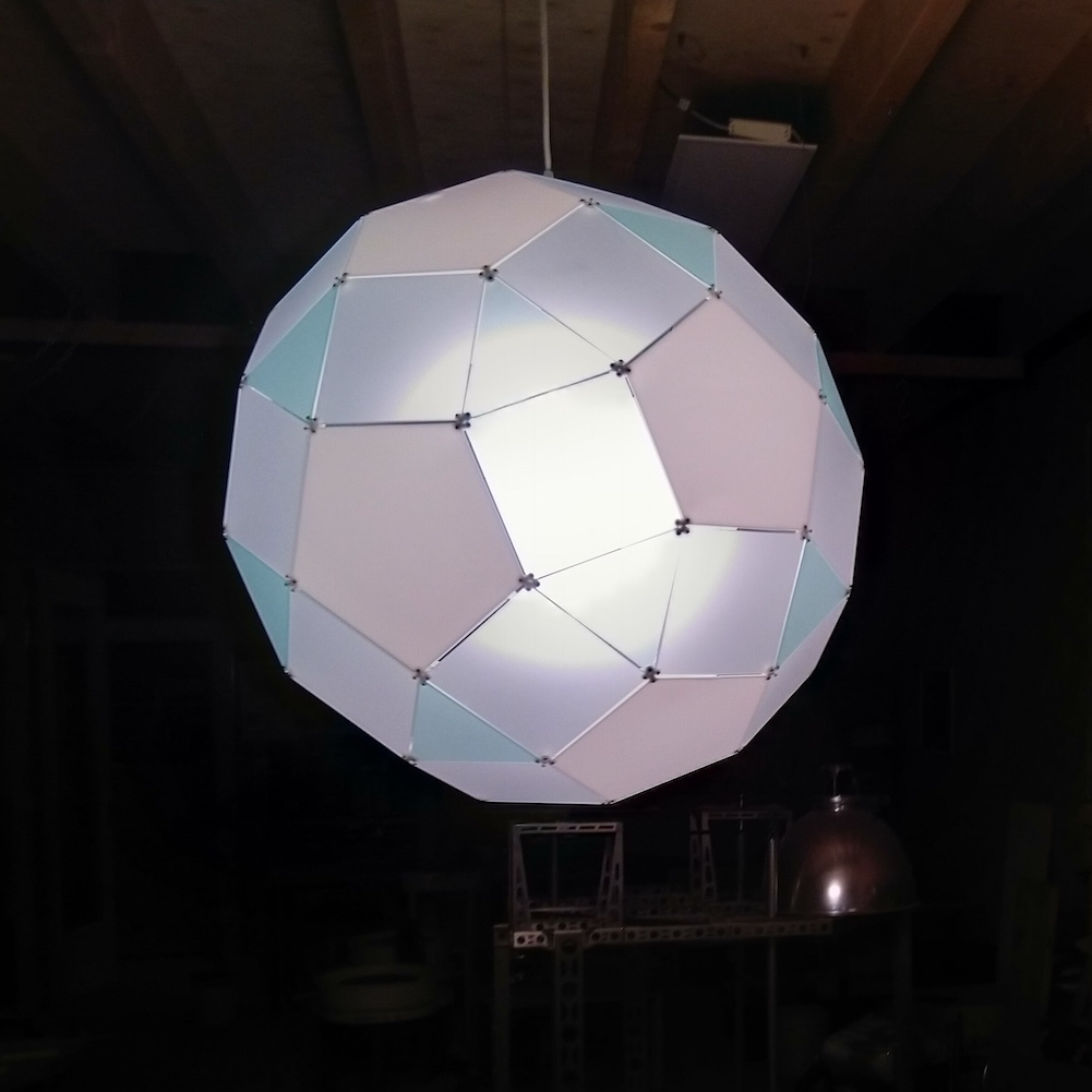 Rhombicosidodecahedron